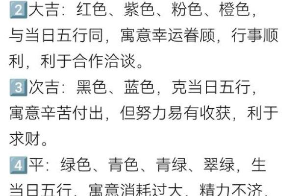 2023年2月15日五行穿衣旺运颜色查询，独家秘籍