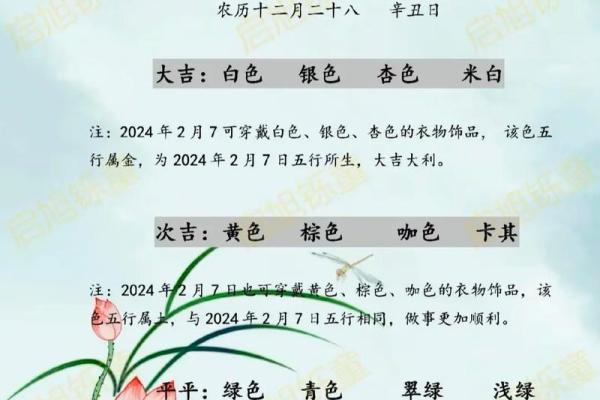 2022年5月27日五行穿衣颜色搭配吉时指南，新手必学
