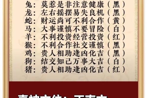 今日五行穿衣颜色大吉2025年10月27日赶紧进来看看