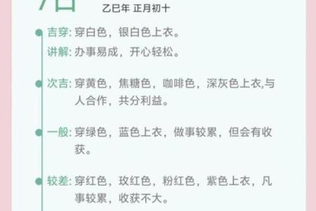 2021年8月7日五行属什么穿衣最旺运势，详细教程