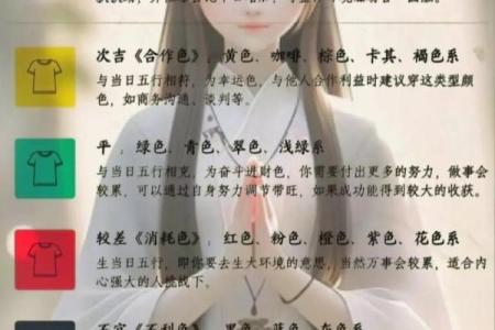 2025年9月1日五行穿衣每日分享干货建议收藏
