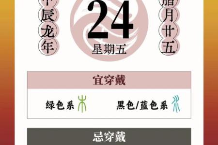 穿衣颜色2025年9月24日五行搭配收藏后慢慢玩吧