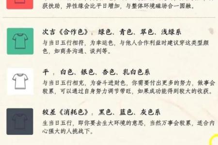 2022年10月3日穿什么颜色衣服旺运势，高手技巧