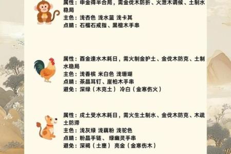 2025年12月25日五行穿衣指南看完你就知道