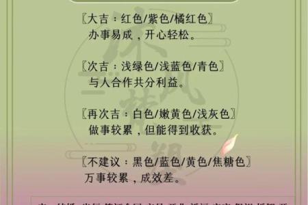 2021年11月1日五行穿衣颜色搭配吉时指南，零氪玩家必备