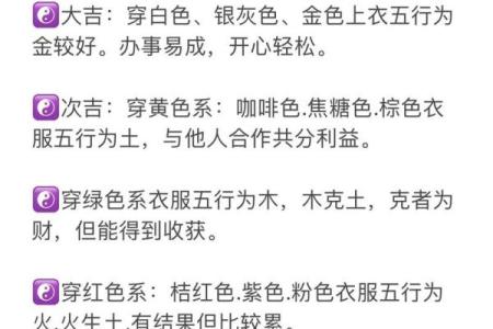 2021年12月13日五行穿衣指南网易版每日运势搭配，不看后悔