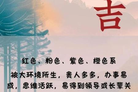 2024年4月17日五行穿衣旺运颜色搭配指南，终极指南