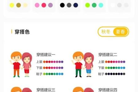 2025年10月26日五行穿衣指南你可以试试一招