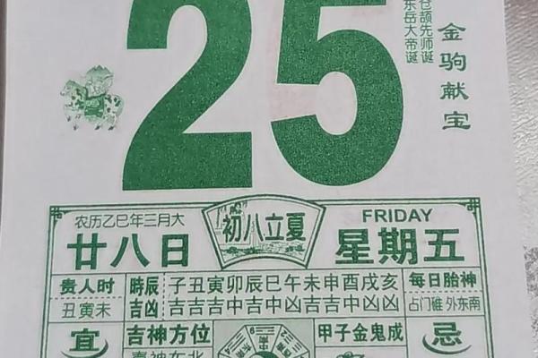 2025年8月安床吉日