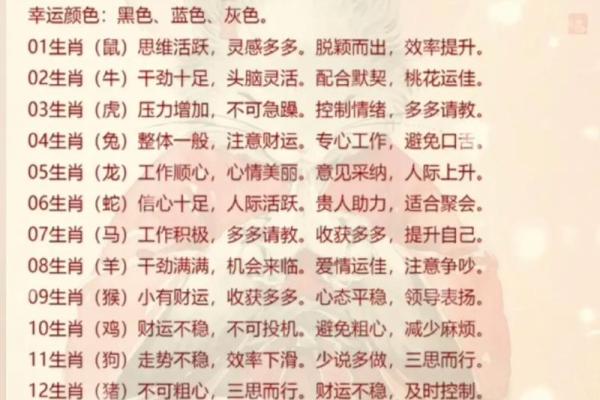 2025年9月11日五行穿衣每日指南必备小方法