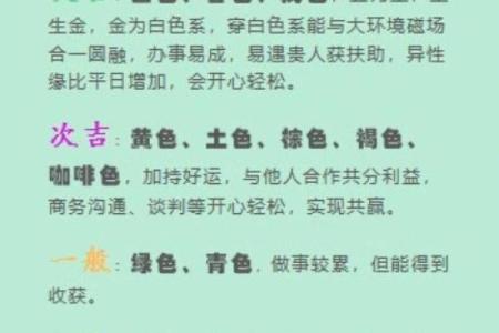 2022年10月23日五行穿衣颜色搭配指南，独家秘籍