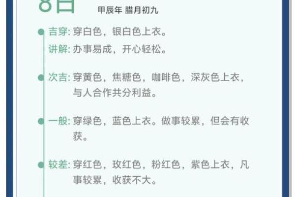 2025年10月12日五行穿衣详解值得一看