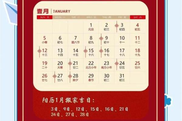 2025年那天日子适合搬家入住吗(2025年哪一天过年)