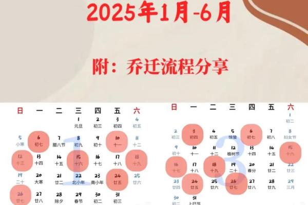 2025年6月搬家入住新房的吉日吉时(2025年6月16日是什么日子)