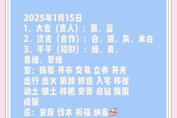 今日五行穿衣颜色大吉2025年12月18日如何处理吗？