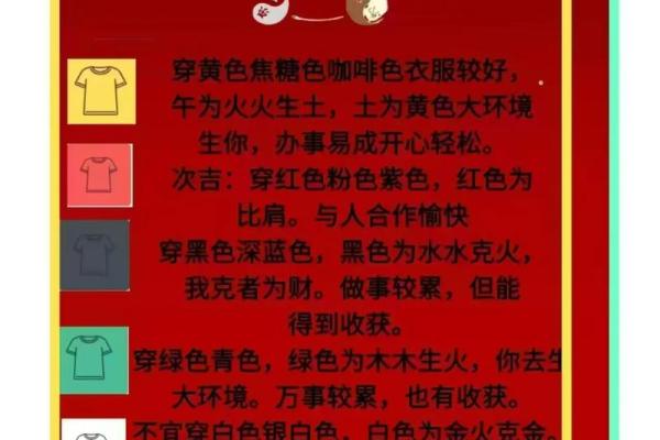 2022年5月五行穿衣颜色每日搭配吉凶查询，终极指南