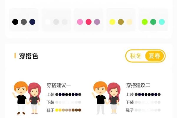 2025年9月24日穿衣颜色五行搭配手都栓了