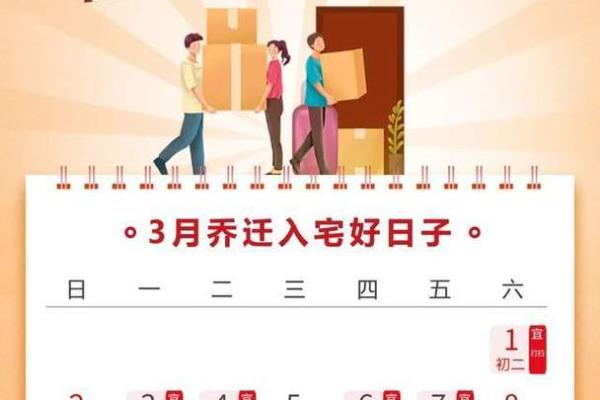 2025年入伙新居吉日(2025年搬新家日子)