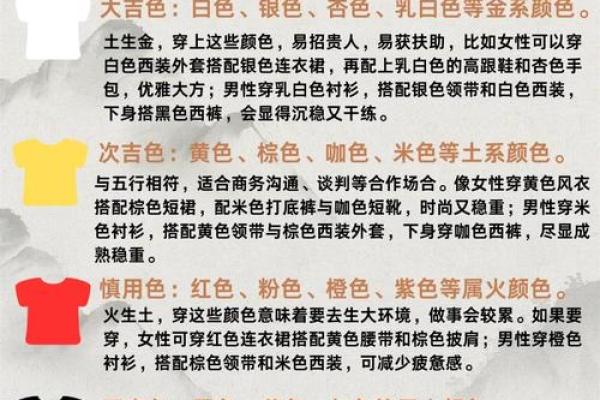 2025年12月11日穿衣颜色每日五行搭配全网首发