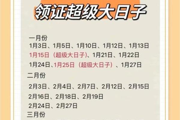 2025年哪天日子好适合结婚(2025年哪天日子好适合结婚呢)