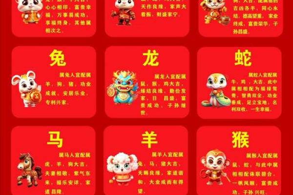 12生肖结婚吉日查询表(十二生肖结婚配对大全)