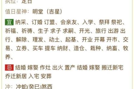 12月结婚吉日一览表