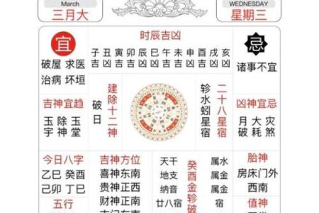 2025黄道吉日查询