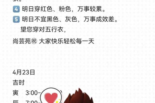 2023年11月27日五行穿衣旺运颜色搭配指南，最新方法分享