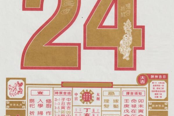 24号结婚吉日(2025年24号日子好不好老黄历查询)
