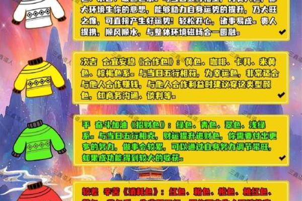 2025年12月28日穿衣颜色每日五行搭配教程、看法