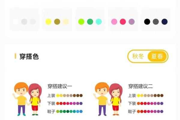 穿衣颜色2025年10月14日五行搭配手都栓了