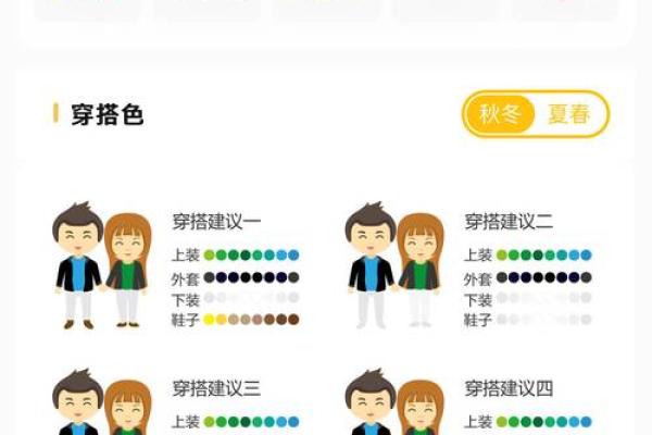 2025年11月19日五行穿衣每日分享带你一次看个够