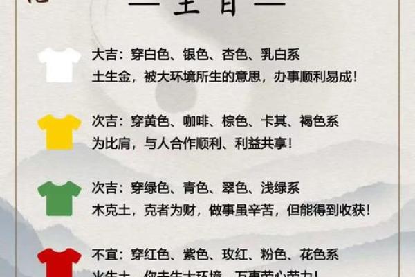 今日五行穿衣旺运指南适合什么颜色衣服,终极指南 今日五行穿衣旺运指南适合什么颜色衣服,终极指南