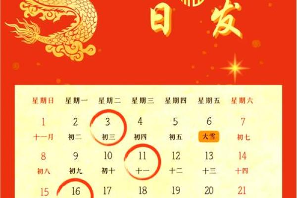 12月份理发吉日一览表
