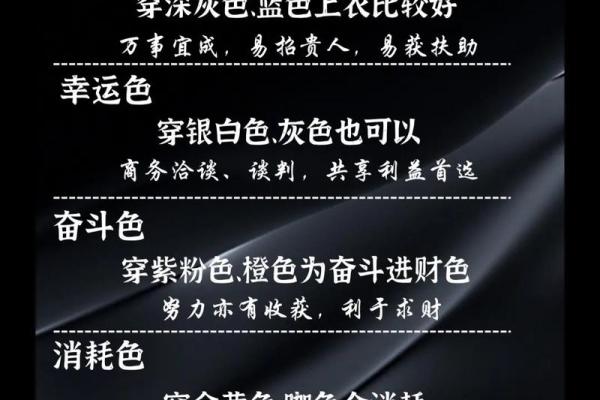 2025年12月14日穿衣颜色五行搭配推荐纯干货加真实体验