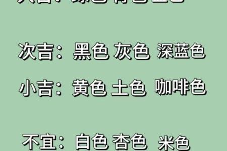 今日五行穿衣颜色大吉2025年12月28日简直了