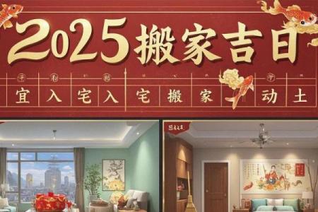 2025搬新家入宅黄道吉日(202年搬家)
