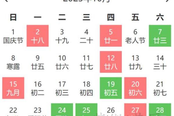 10月份安装门的黄道吉日