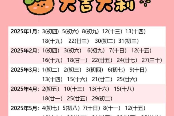 2025年10月剖腹产最吉利好日子 2025年10月剖腹产好日子