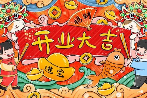 2025年10月店铺开业吉日(10月23适合开业吗)