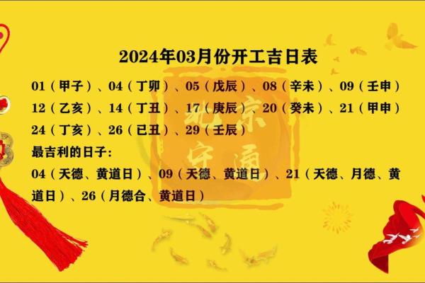 23年动土吉日(二零二零年动土黄道吉日)