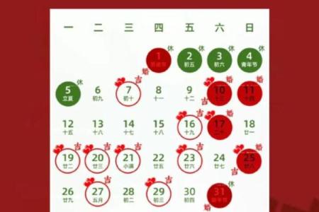 2025年结婚最佳黄道吉日(2025年结婚好日子)