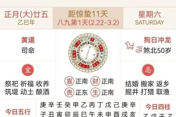2025年入宅黄道吉日(2025年入宅黄道吉日查询表)
