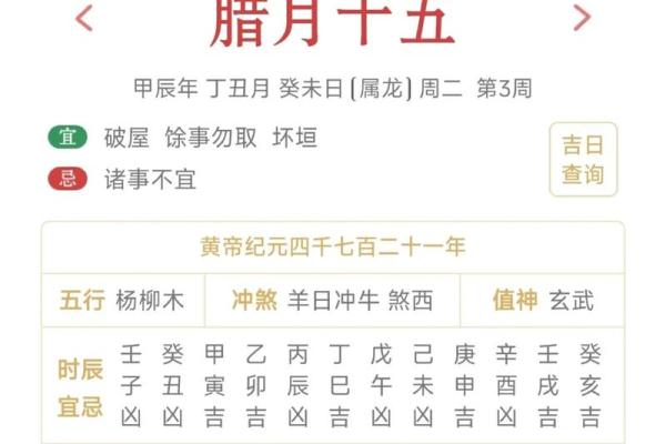 万年历安门吉日