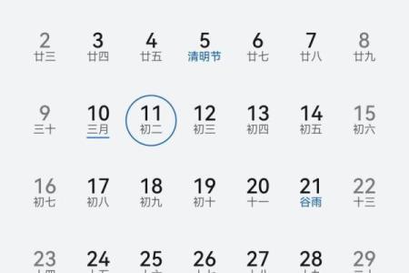 1979年5月23日农历是多少 1979年5月23阳历多少