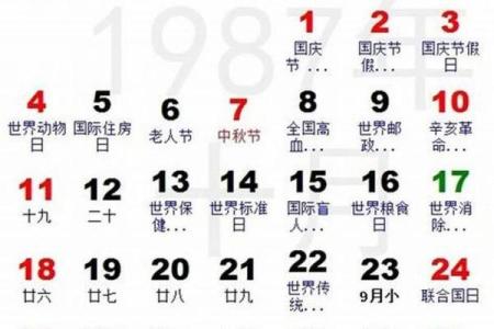 1979年6月21日农历是多少 1979年的农历6月21日阳历是几月几号