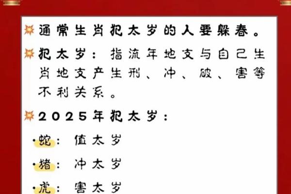 2024年立春哪些生肖需要特别注意躲春的具体方法与时间？