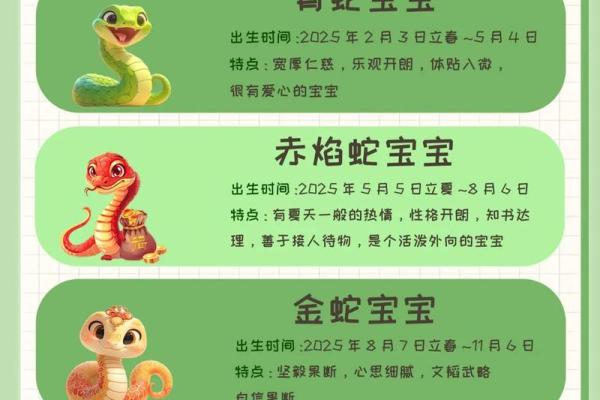 2025年属蛇几月出生最好女宝宝
