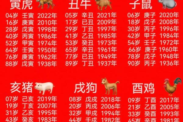 2007年出生属猪的人在2023年周岁和虚岁分别是多少岁？