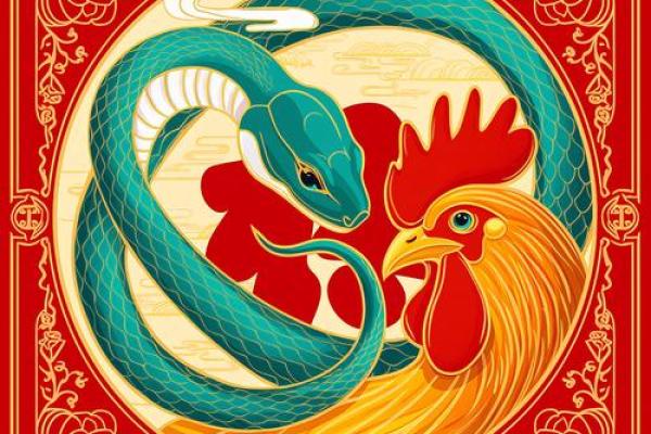 属蛇的和属鸡的合得来吗